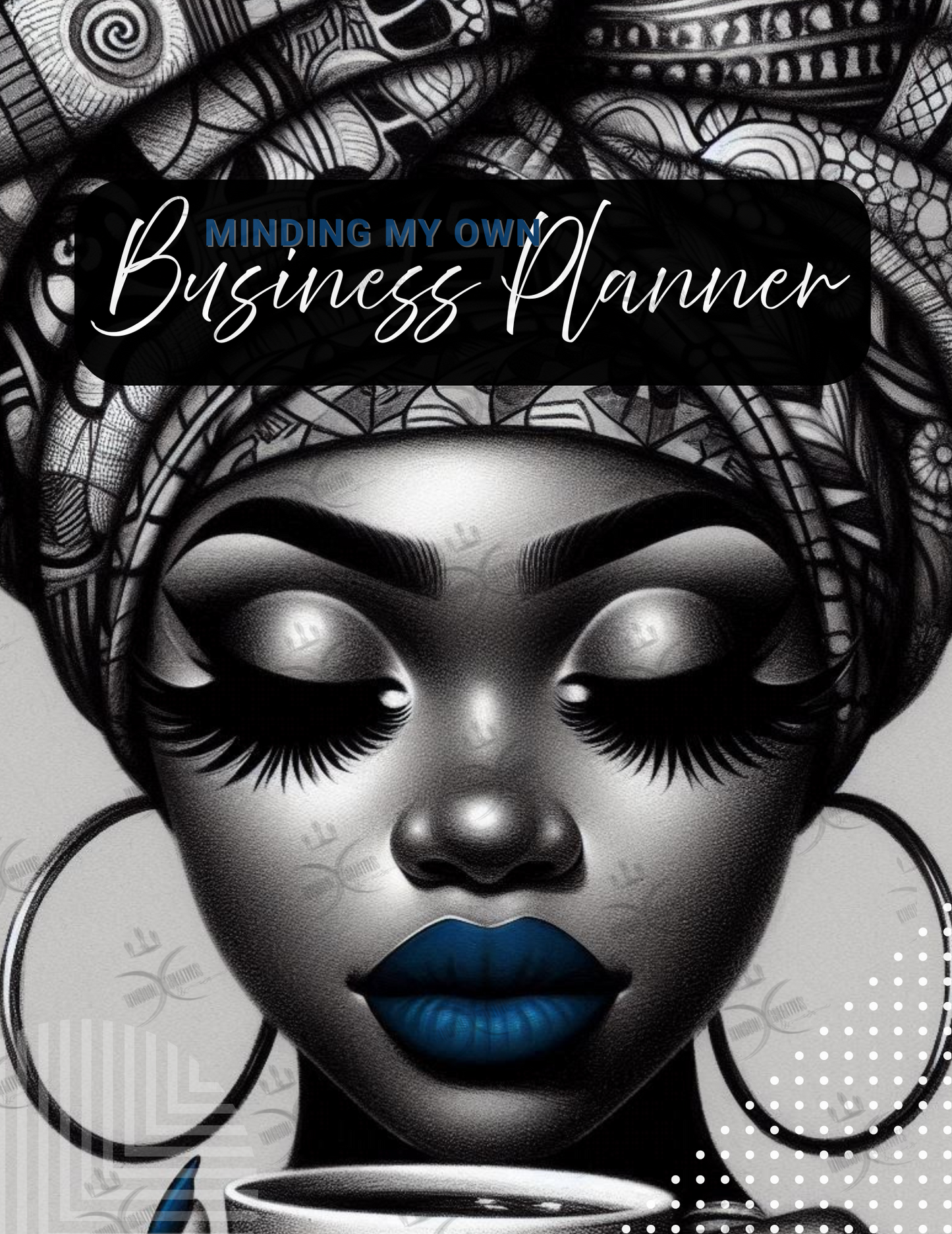 Minding My Own Business Planner